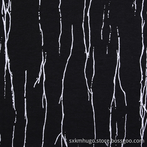 Weicher Rayon Nylondruckstoff